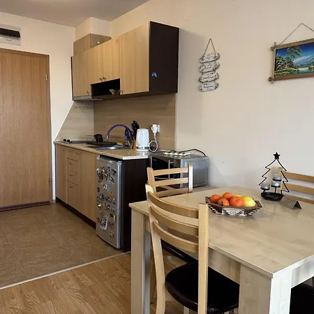 Apartamento In Aspen Golf *
