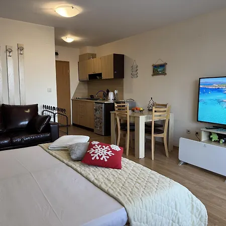 In Aspen Golf Apartamento Bansko