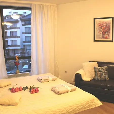 In Aspen Golf Apartment Bansko