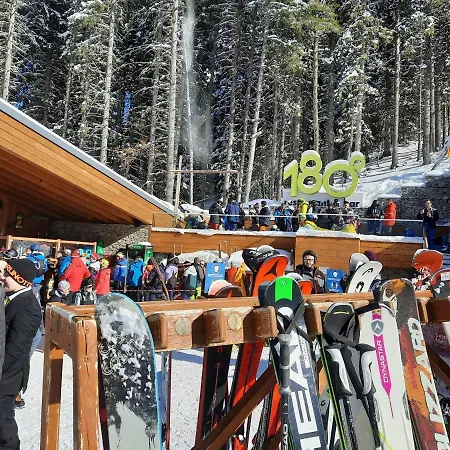 In Aspen Golf Apartmán Bansko