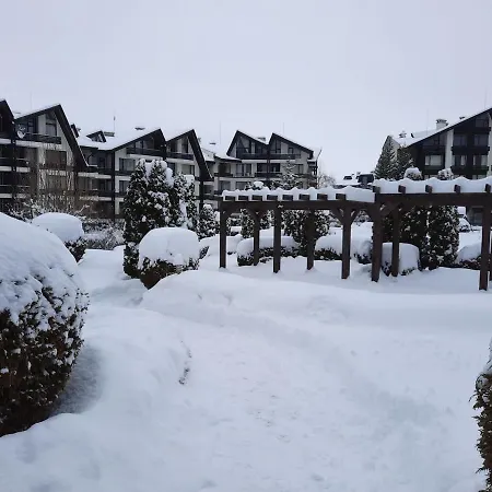 In Aspen Golf * Bansko