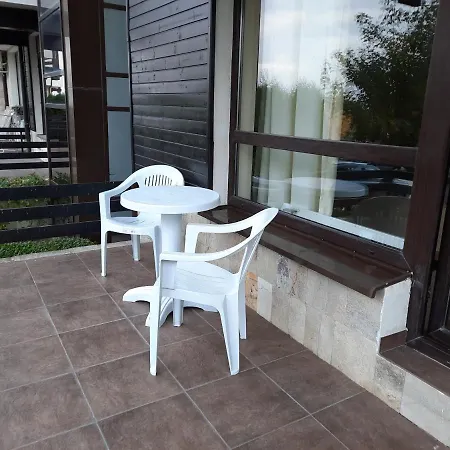 In Aspen Golf Bansko