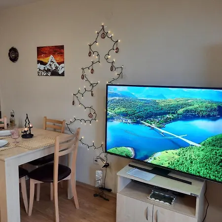 In Aspen Golf Apartmán Bansko