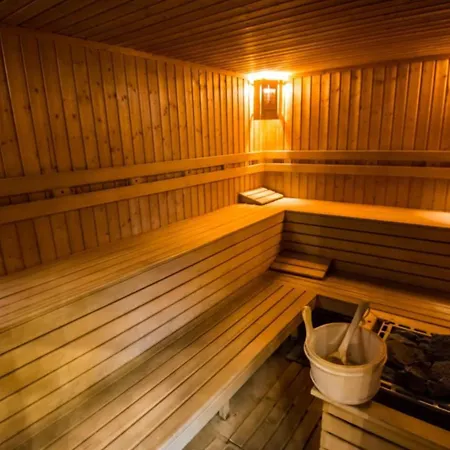 In Aspen Golf Apartmán Bansko