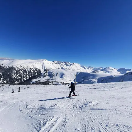 In Aspen Golf * 班斯科