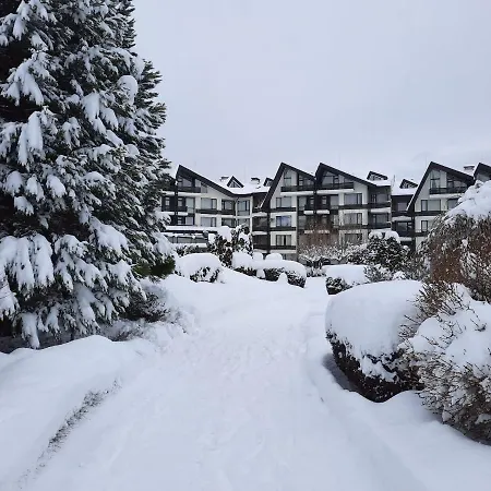 公寓 In Aspen Golf 班斯科