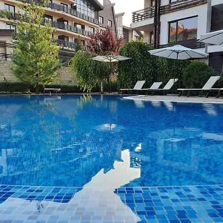 In Aspen Golf Apartment Bansko