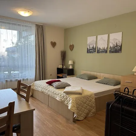 In Aspen Golf شقة