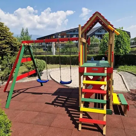 In Aspen Golf شقة