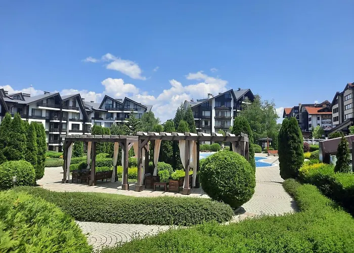 Lägenhet In Aspen Golf