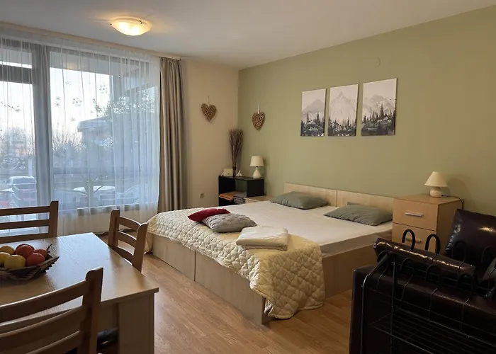 In Aspen Golf Lägenhet