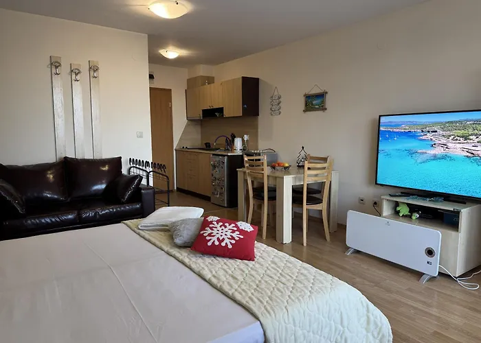 In Aspen Golf Lägenhet Bansko