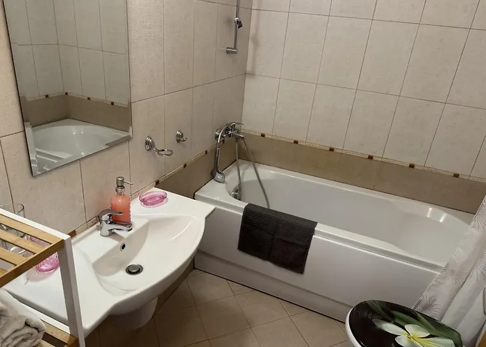 Lägenhet In Aspen Golf Bansko